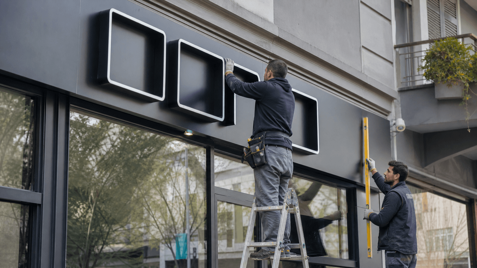 Tabela Montajı Ne Kadar Sürer? konusunda Grafikon Reklam uygulama ve danışmanlık süreci